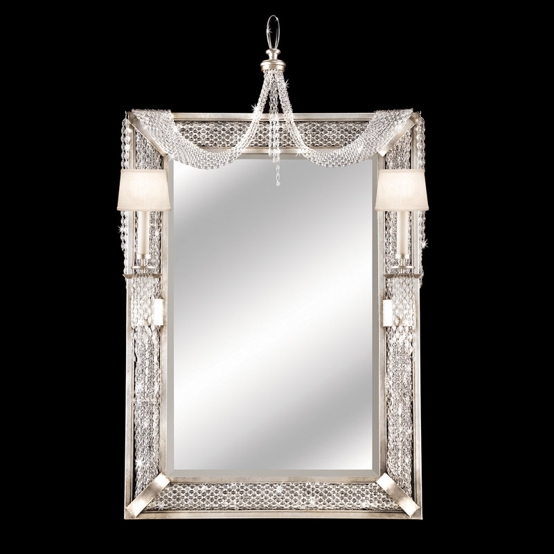 Elegant Glass Wall Mirrors – Glass Wall Decor – Home Wall Art Decor - Glass Wall Mirrors With Sleek Design